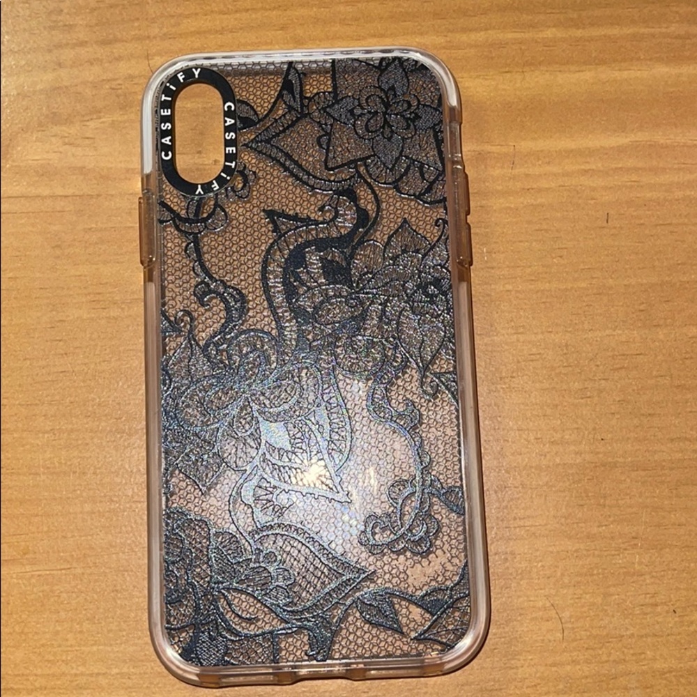 Casetify iphone xr case